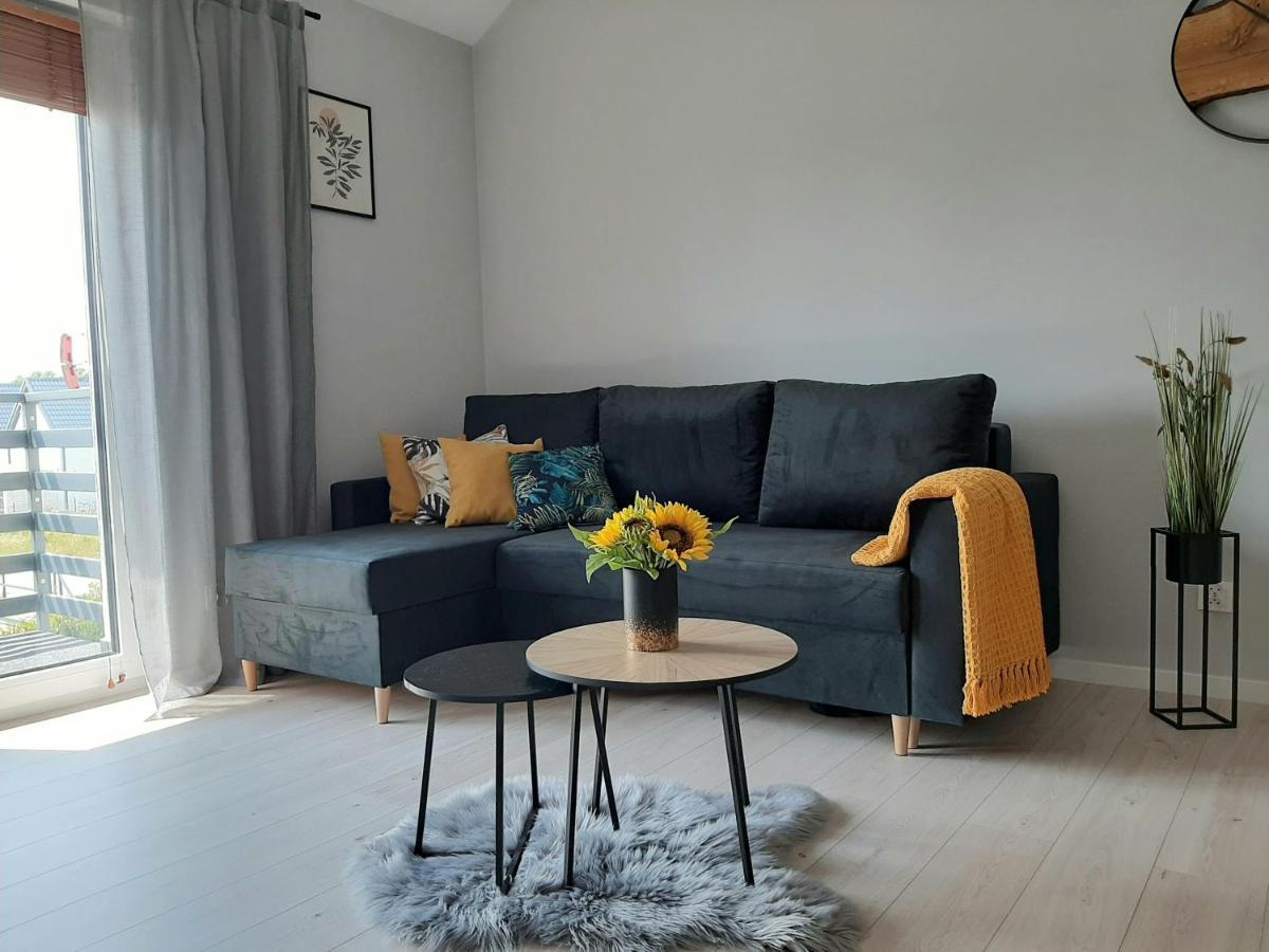 Apartament Miodowy Władysławowo Exterior foto