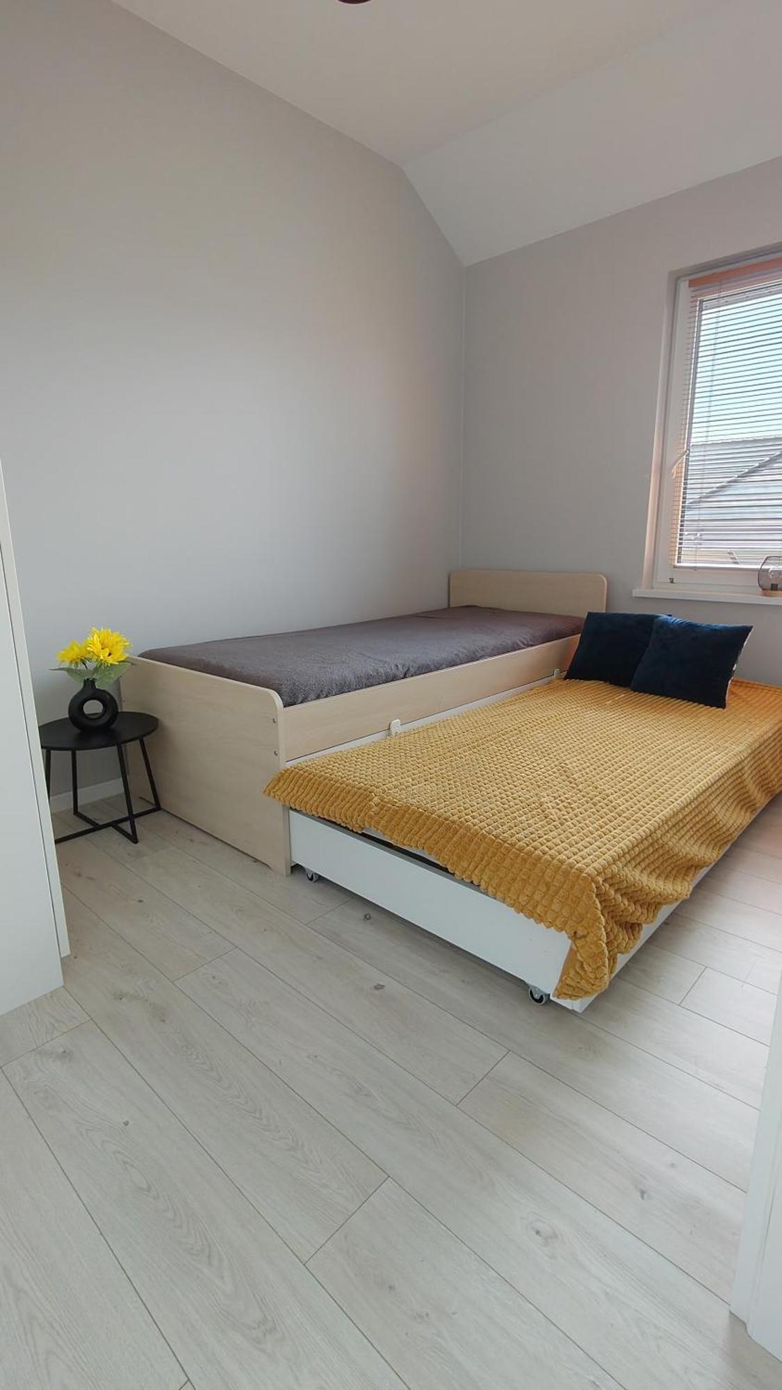 Apartament Miodowy Władysławowo Exterior foto